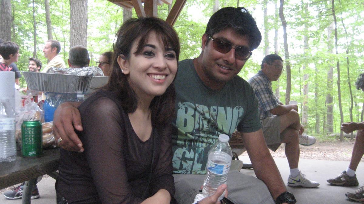 LGI Summer Picnic - July 2015 - Lake Needwood