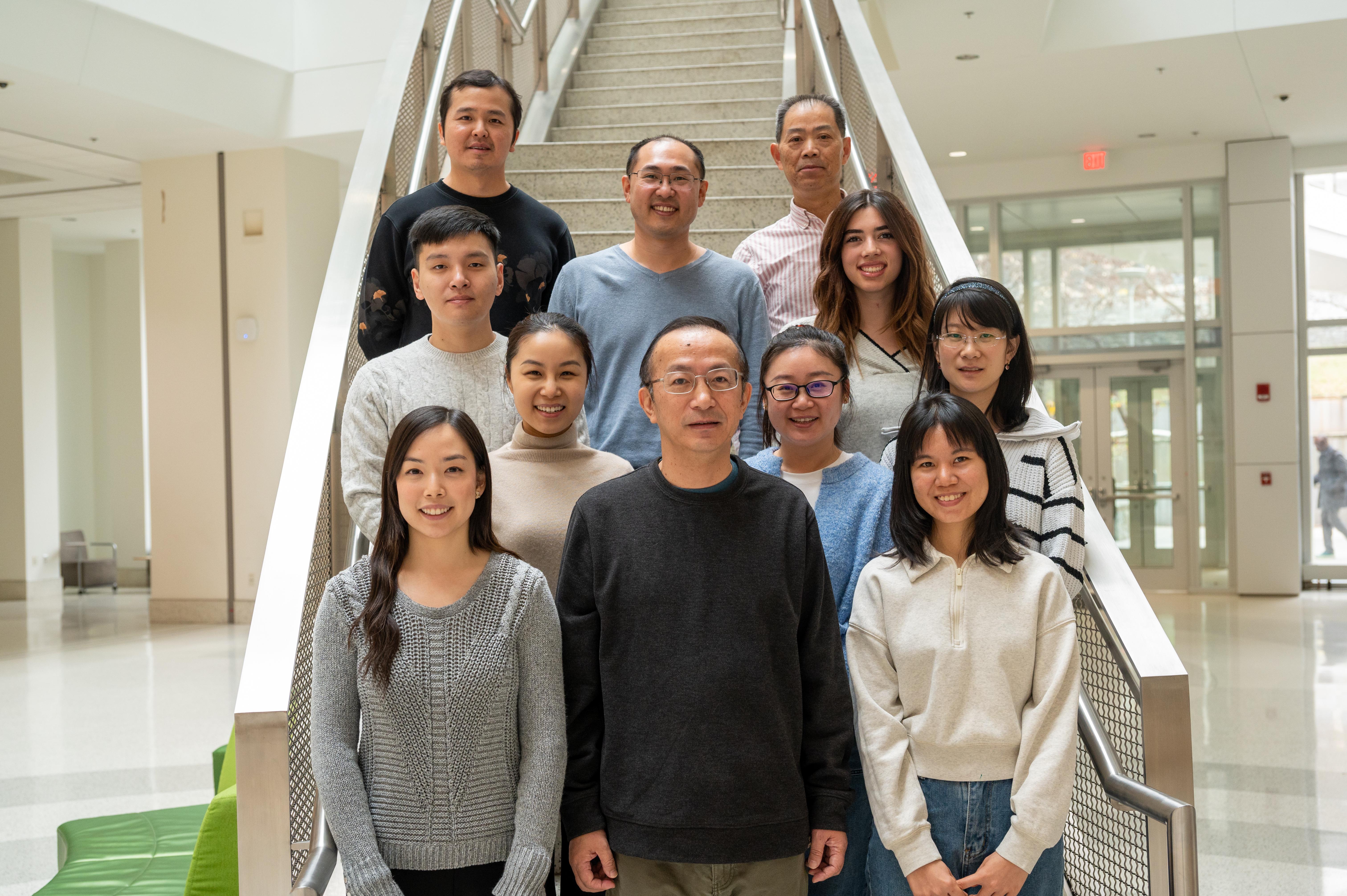Ho Lab (2025)