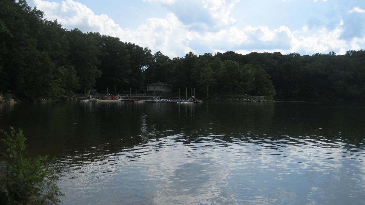 LGI Summer Picnic - July 2015 - Lake Needwood