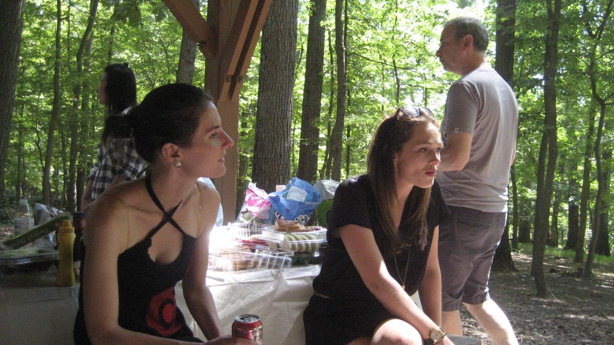 LGI Summer Picnic - July 2015 - Lake Needwood