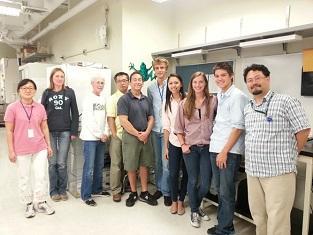 Daar Lab Summer 2013