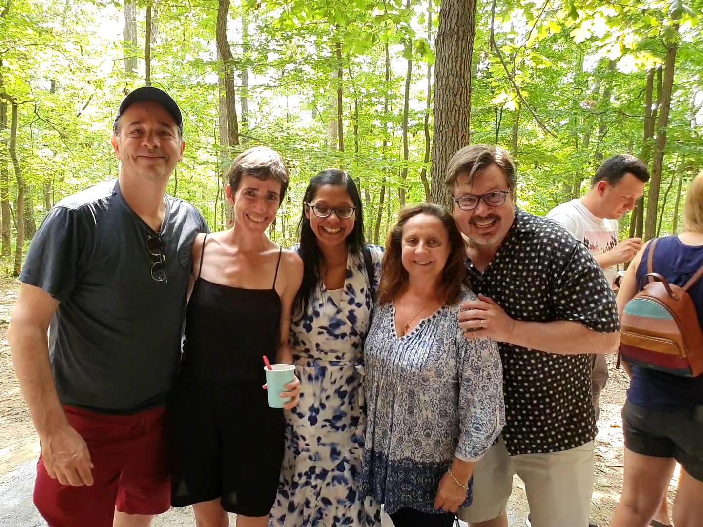 LGI Summer Picnic - July 2021 - Lake Needwood