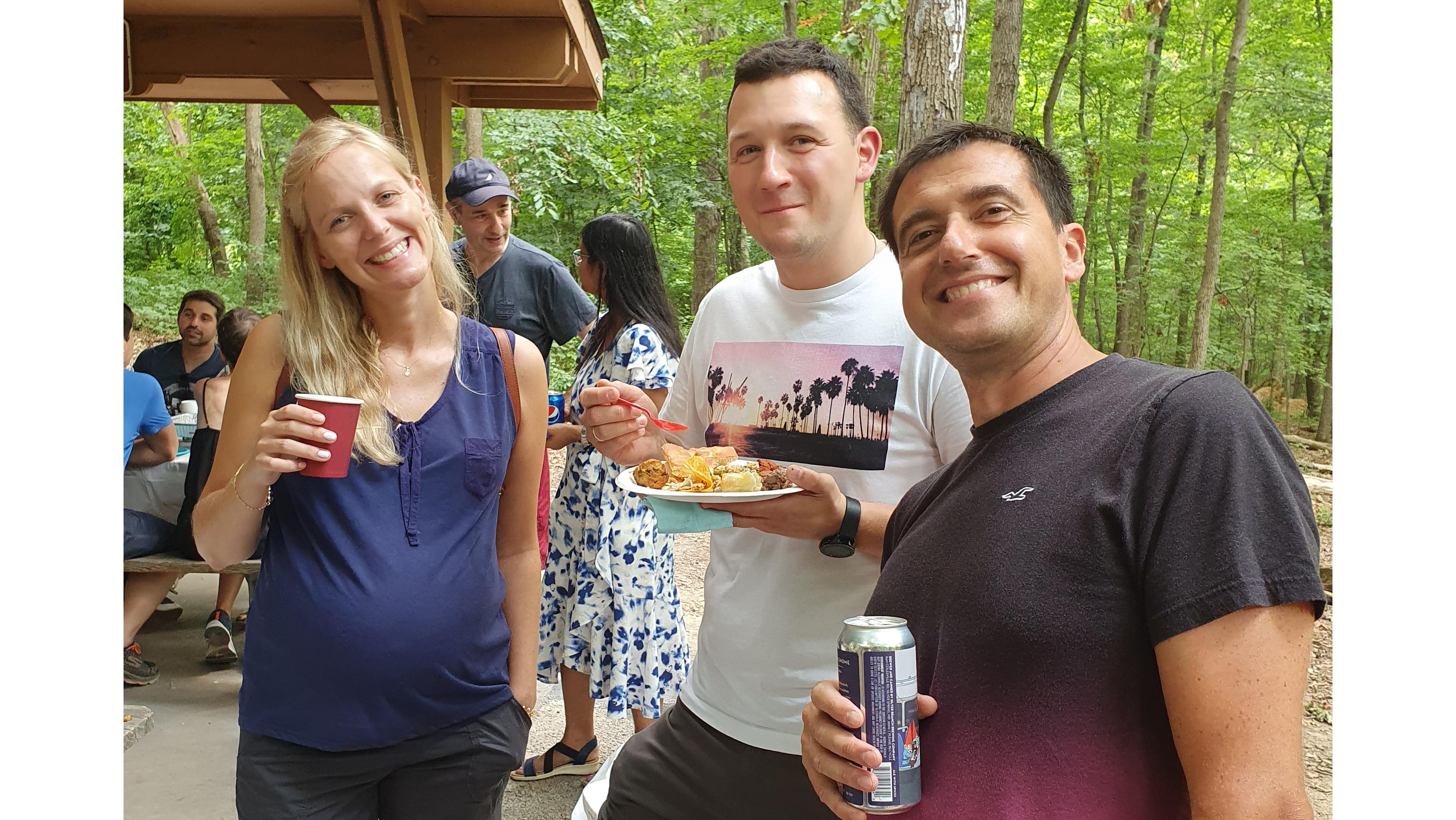 LGI Summer Picnic - July 2021 - Lake Needwood