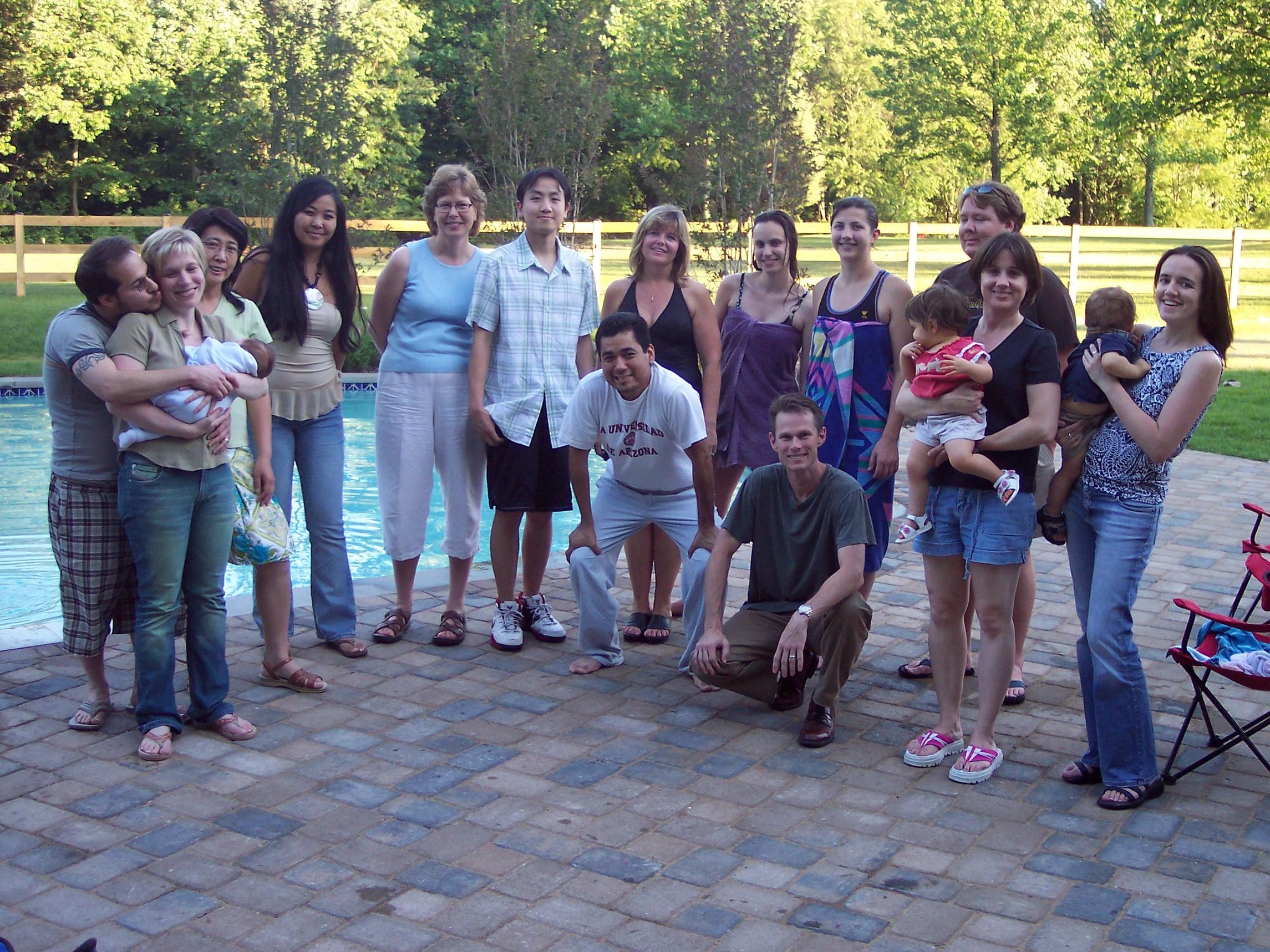 Kelly Lab 2007