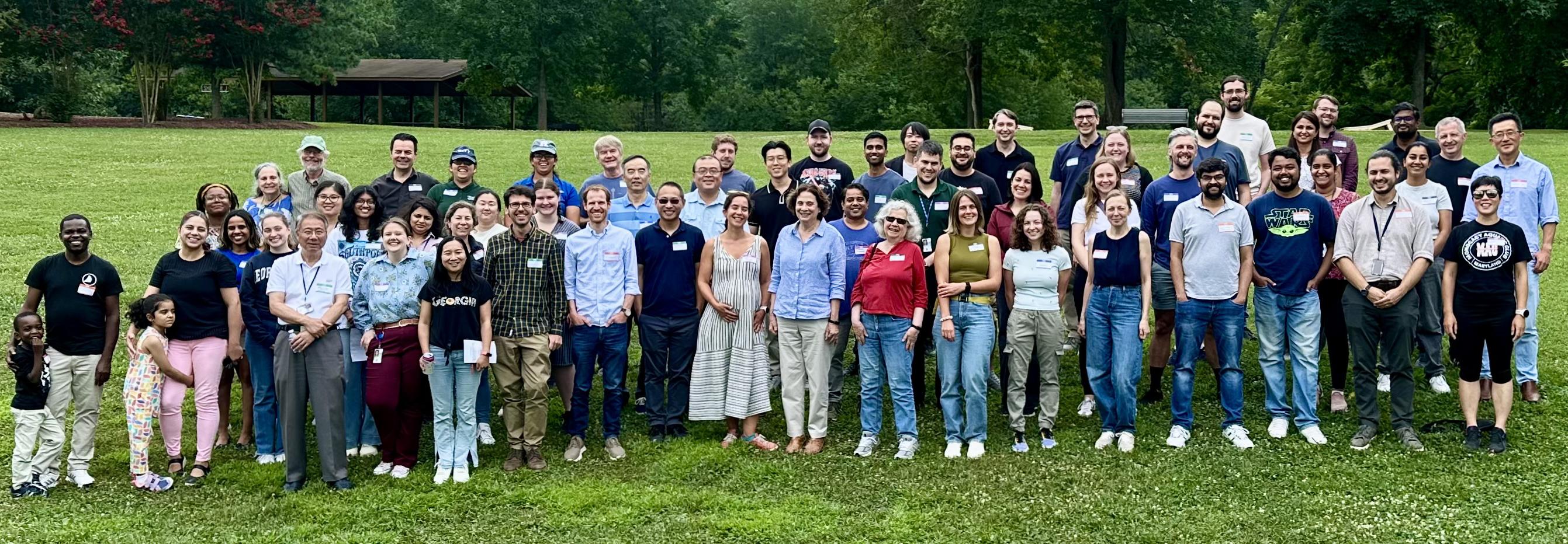 RNA Day picnic