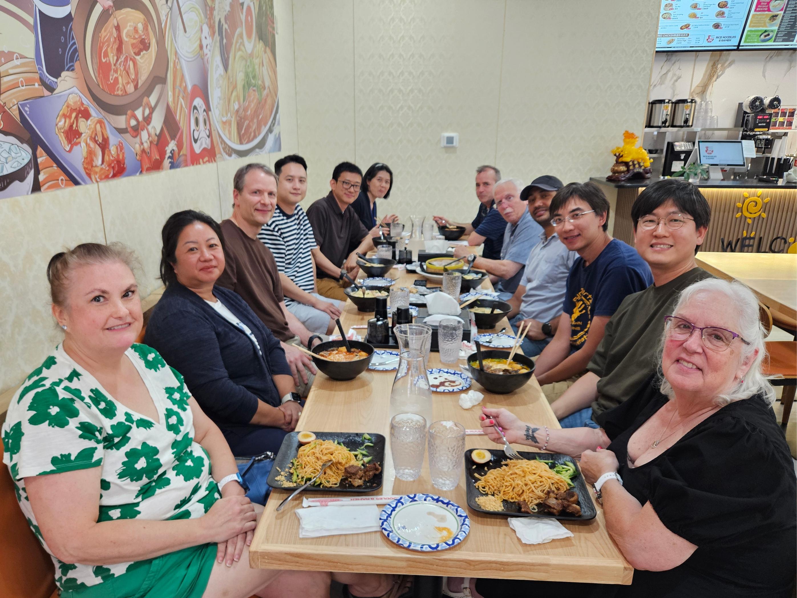Celebrating Pradip's new Assistant Professor faculty position at Purdue University!