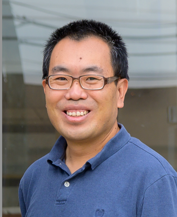 Jianjian Zhu, Ph.D., Staff Scientist