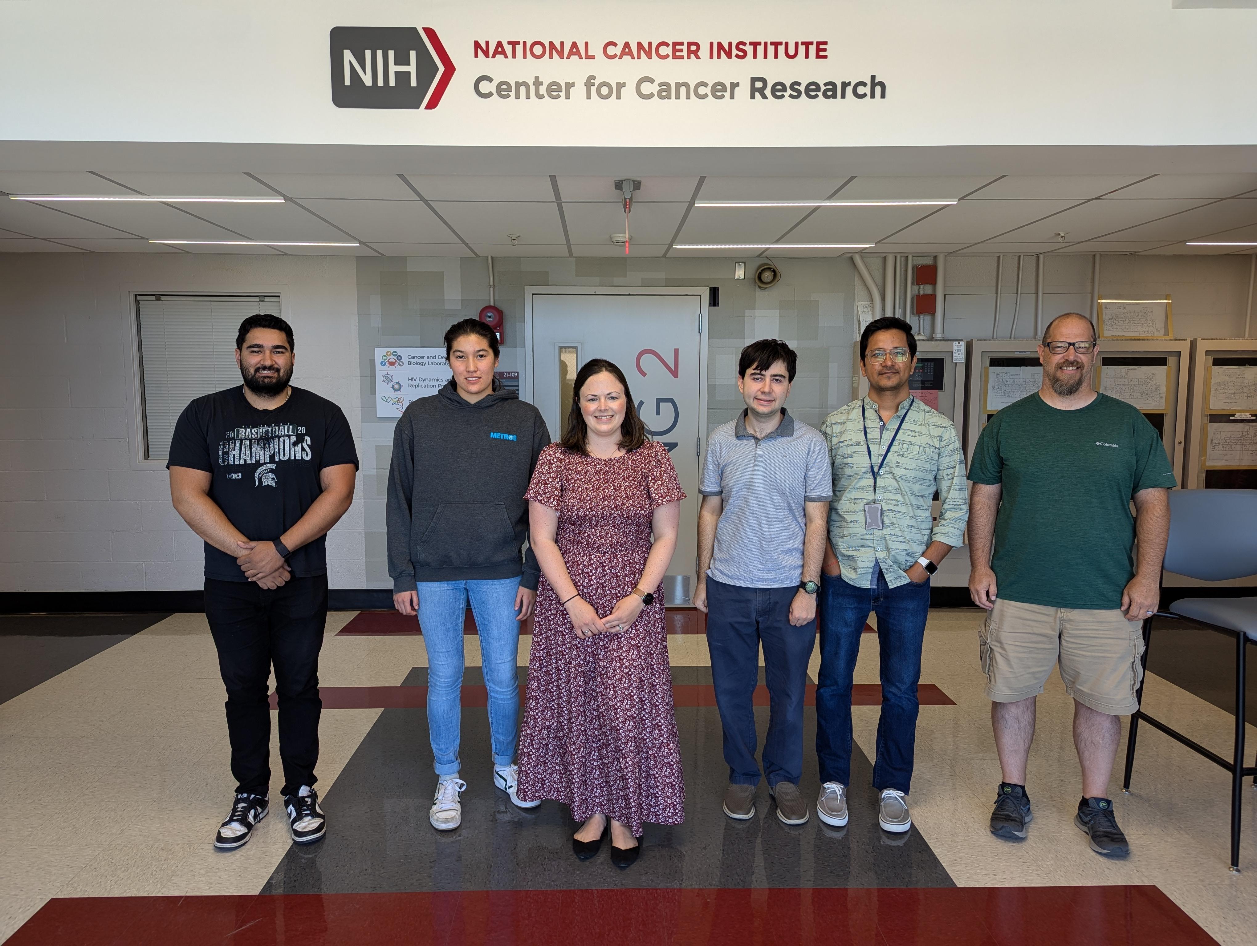 Niethamer Lab Aug. 20224