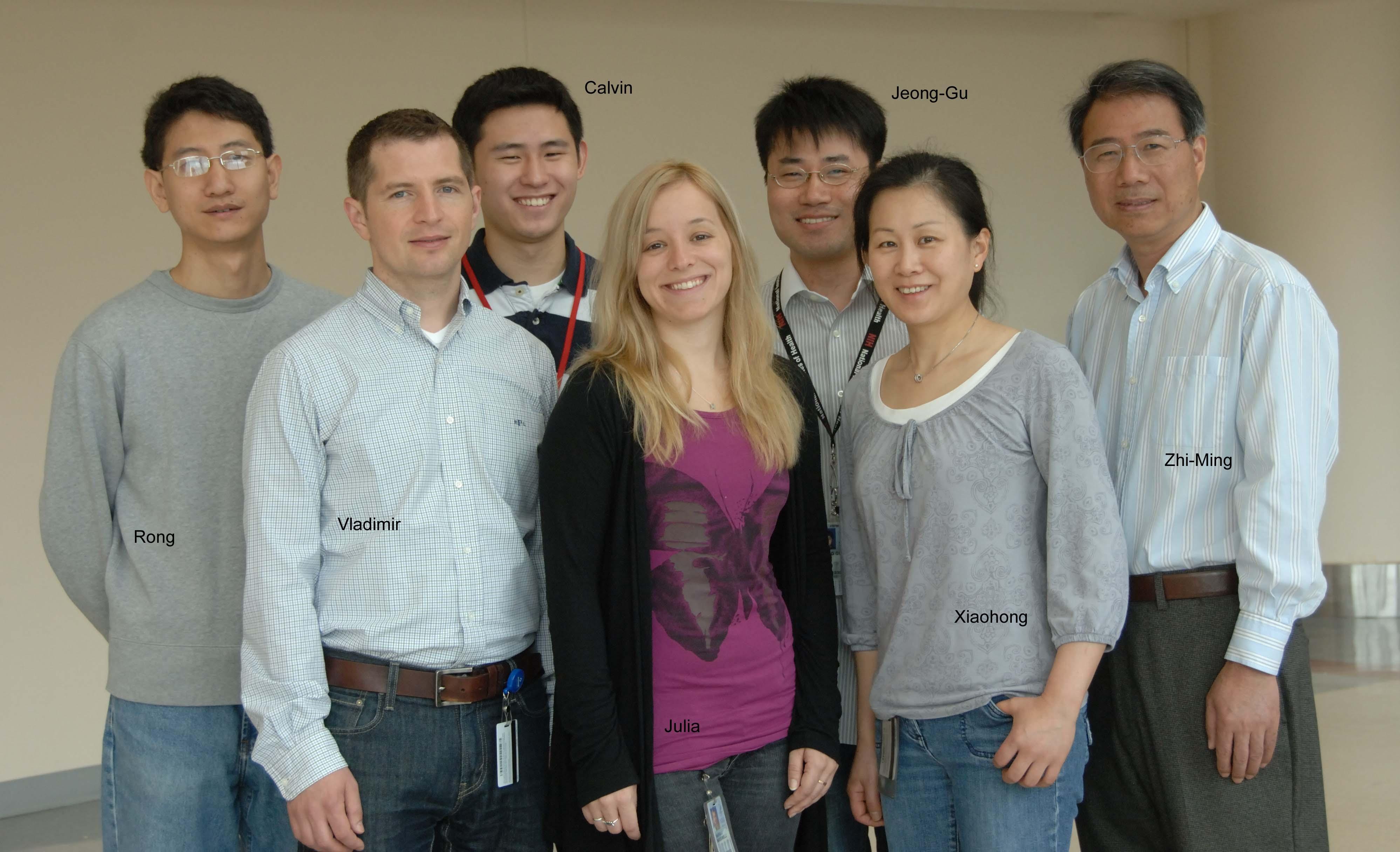 Zheng Lab 2009