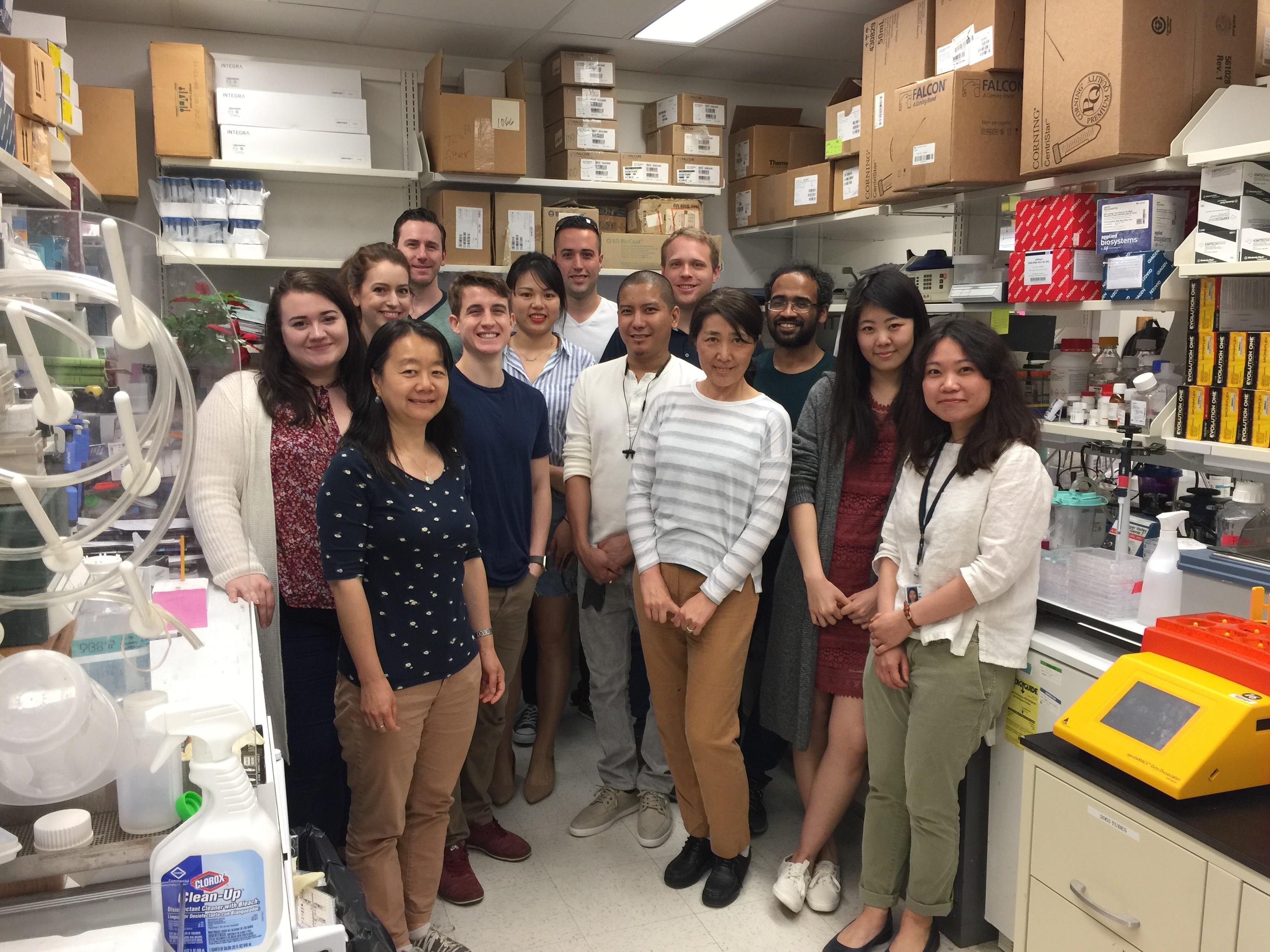 Kelly Lab 2017