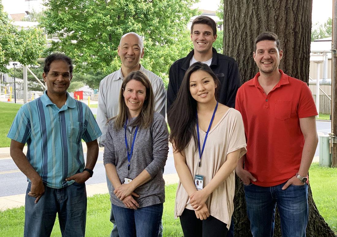 Yamaguchi Lab Team 2019