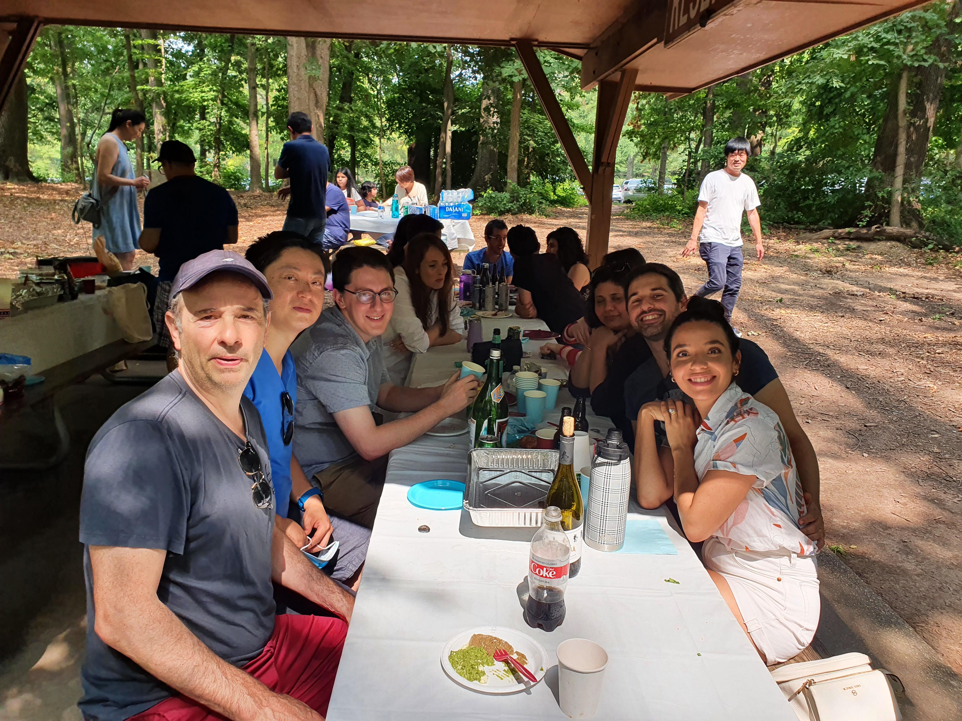 LGI SUMMER PICNIC - JULY 2021 - LAKE NEEDWOOD