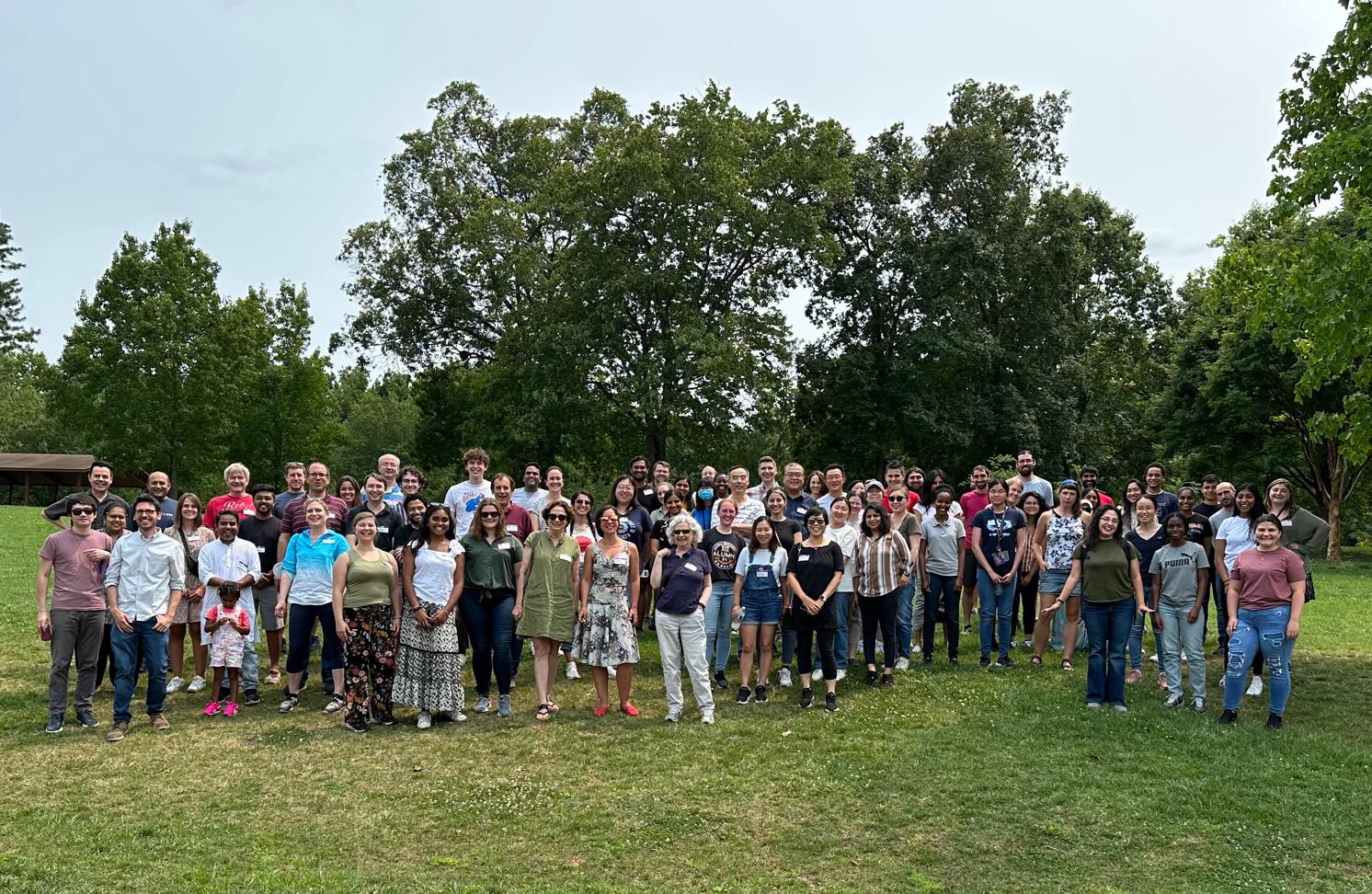RNA Day picnic