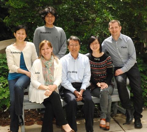 Zheng Lab 2011