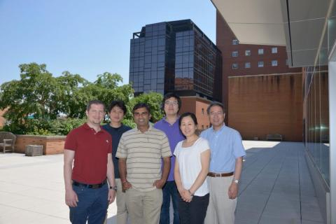 Zheng Lab 2013