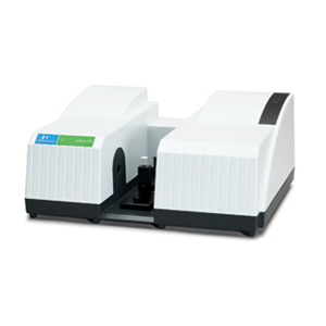 UV/Vis Photodiode Array Spectrophotometer Lambda 465 (PerkinElmer) with thermal scanning option
