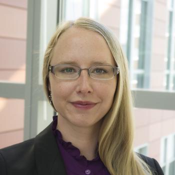 Leslie N. Aldrich, Ph.D.