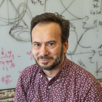 Gregoire Altan-Bonnet, Ph.D.