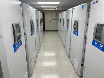 freezer repository 