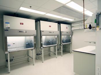 tissue culture facilities