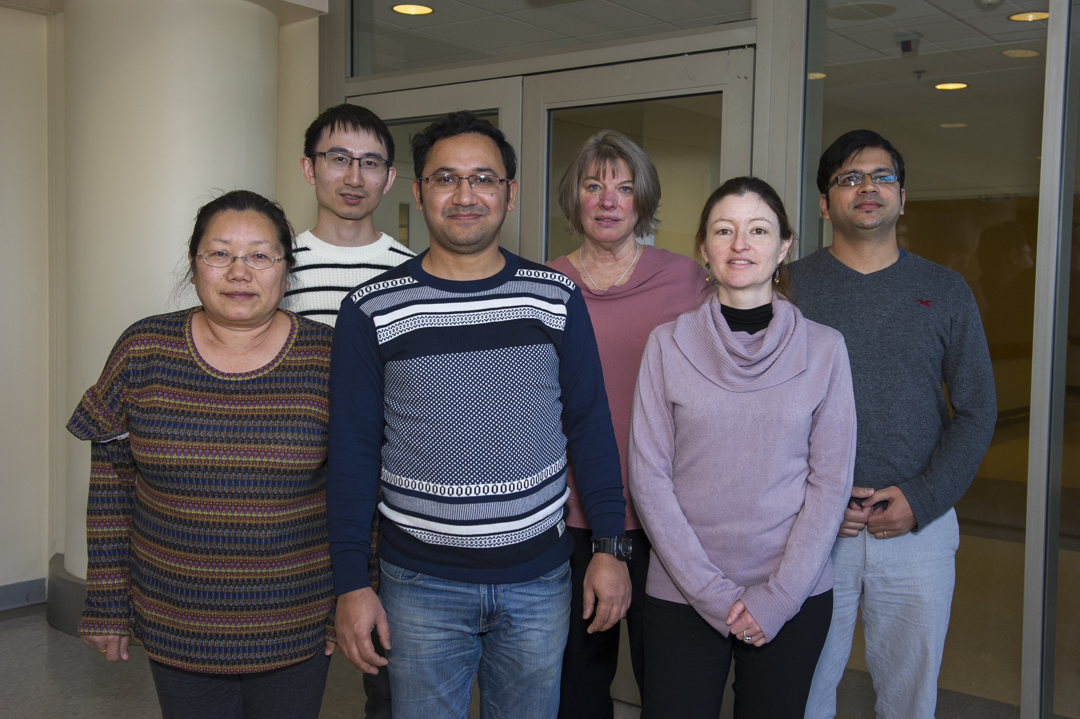 Breast Cancer Metastasis Research Team