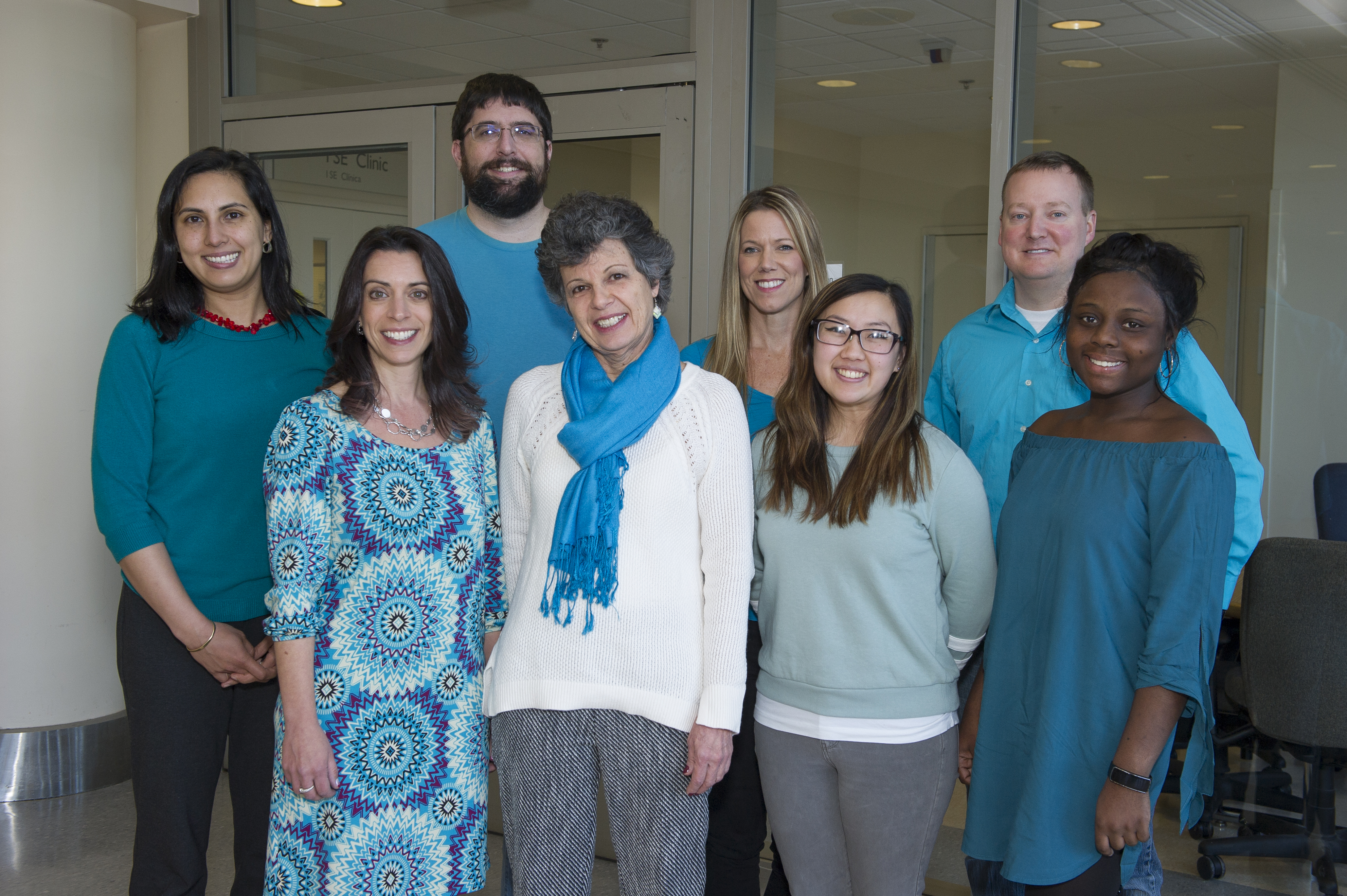 Translational Ovarian Cancer Research Team